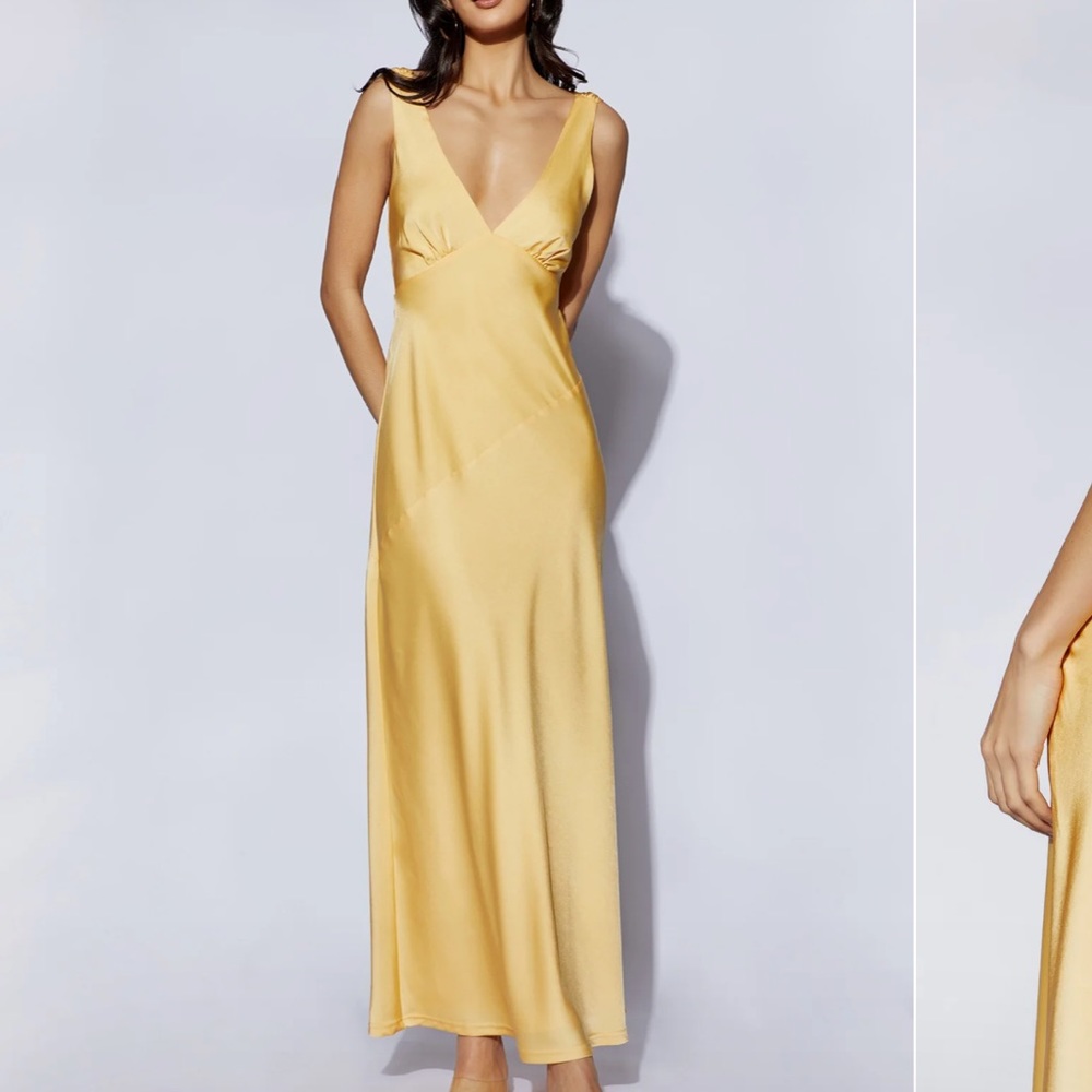 MESHKI DRESS NWT L AND XL AVAILABLE